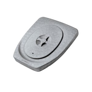 SEPARETT INSULATED SEAT 300 -Grey
