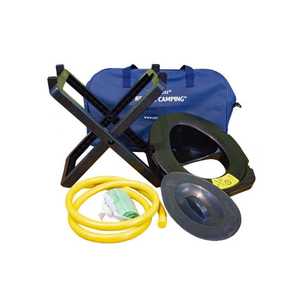 SEPARETT RESCUE 25 CAMPING TOILET - Image 2