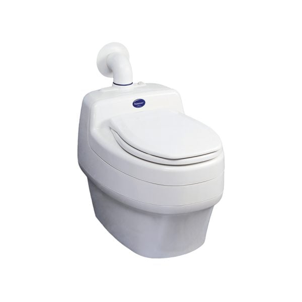 SEPARETT VILLA 9215 Composting Toilet