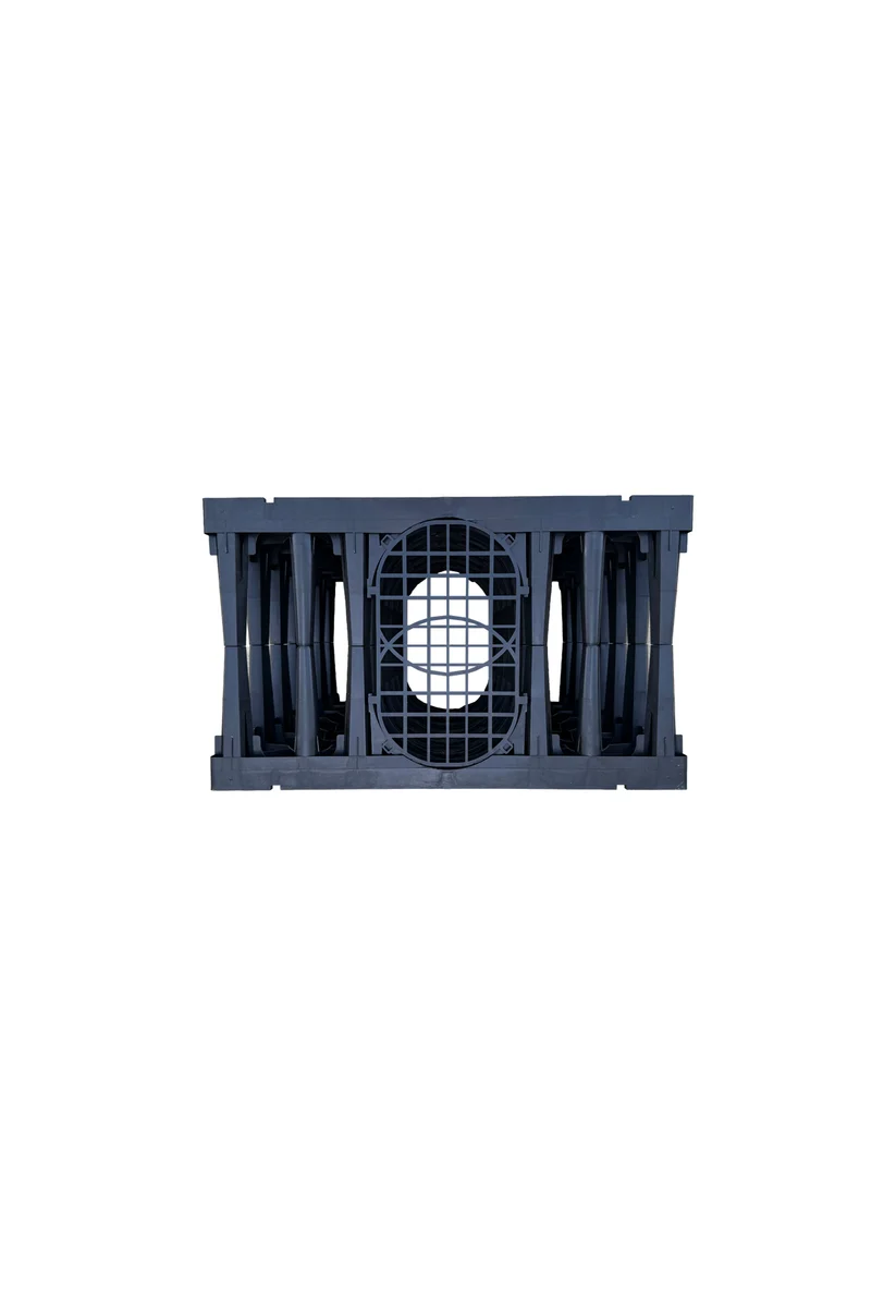EcoVault Urine/Greywater Pit Double Chamber Kit - Image 4