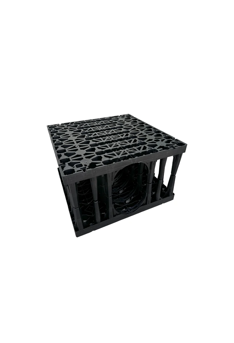 EcoVault Urine/Greywater Pit Double Chamber Kit - Image 5